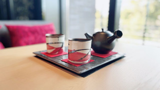 デラックス ルーム シングルベッド 2 台 禁煙