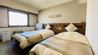 スタンダード ツインルーム 禁煙