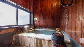 ベーシック ツインルーム 浴槽