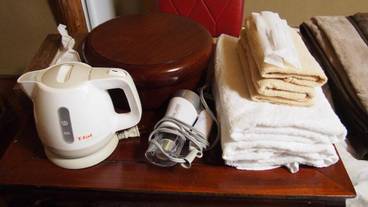 バスルームの設備 / 34