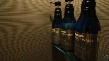 バスルームの設備 / 38