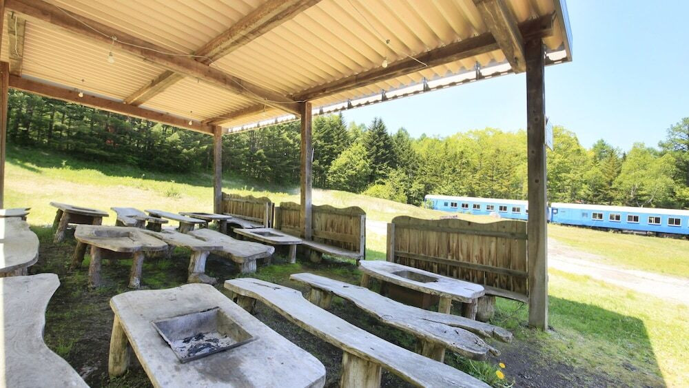 バーベキュー / ピクニック エリア