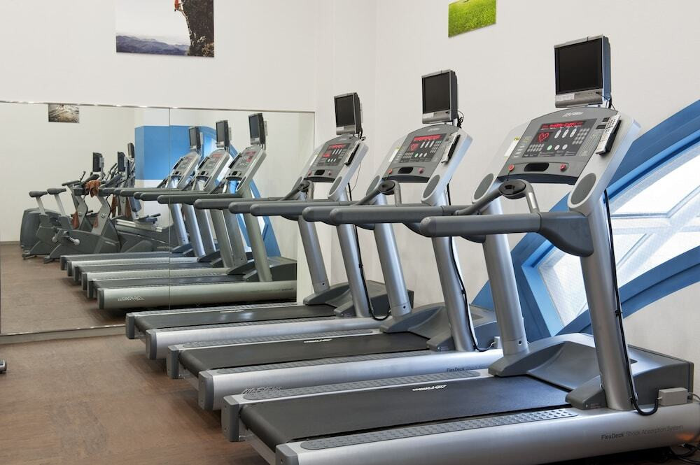 フィットネス設備