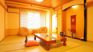 和室 川側角部屋 禁煙