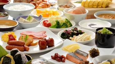 朝食バイキングのイメージ / 12