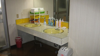 ツインルーム 禁煙 専用バスルーム