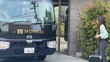 空港シャトルバス / 5