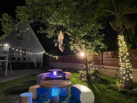 ヴィラ フロムオキナワ コテージタイプ / 2