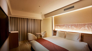 プレミア ダブルルーム 禁煙 2名