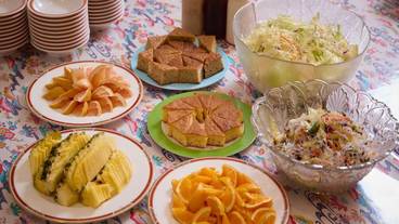 朝食ビュッフェ / 33