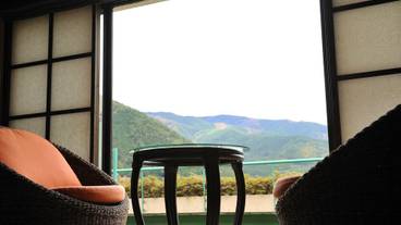 部屋からの景観 / 24