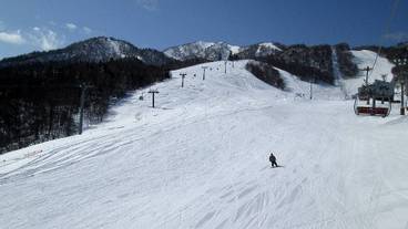 富良野スキー場 / 2