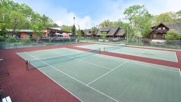 テニスコート / 2