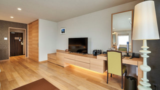 ラグジュアリージュニアスイートツイン 禁煙