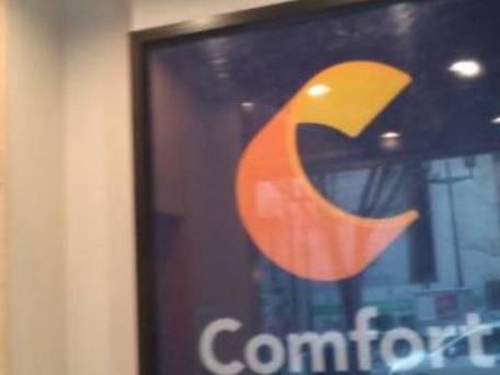 コンフォートホテル大阪心斎橋 / 1