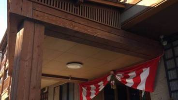 施設の入り口 / 11