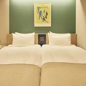 Section L Hatchobori（東京都 アパートメント） / 5