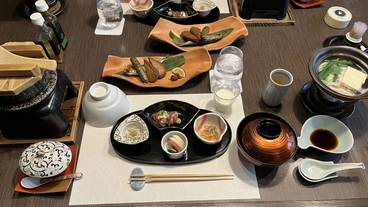 割烹 松秀_和朝食イメージ / 19