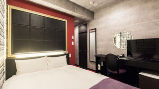 [South Wing] セミダブルルーム 禁煙