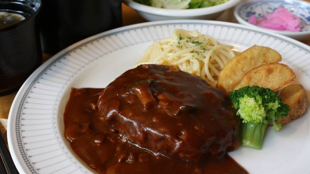 単品料理一例① / 2