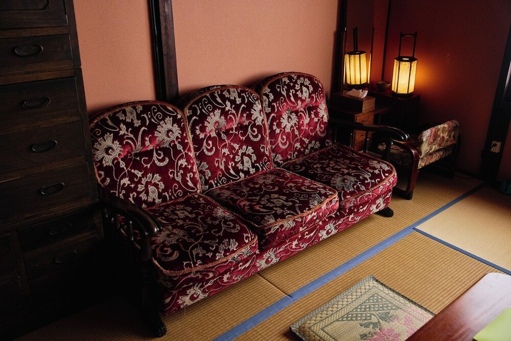 リビング エリア