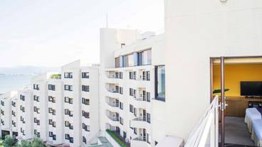 バルコニーからの眺望 / 26