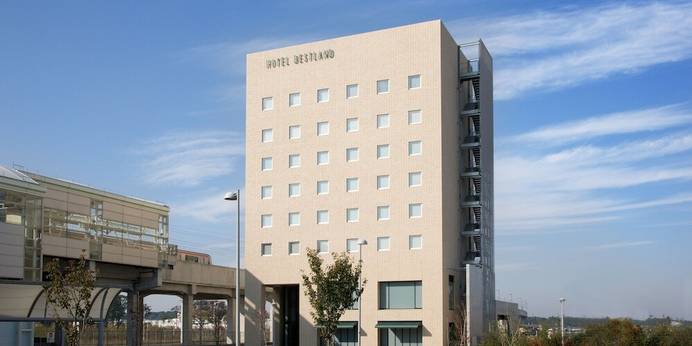 ホテルベストランド(茨城県 ビジネスホテル) / 1