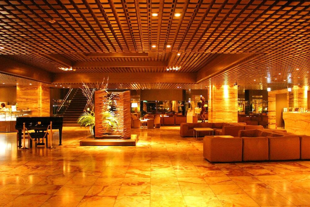 内部エントランス