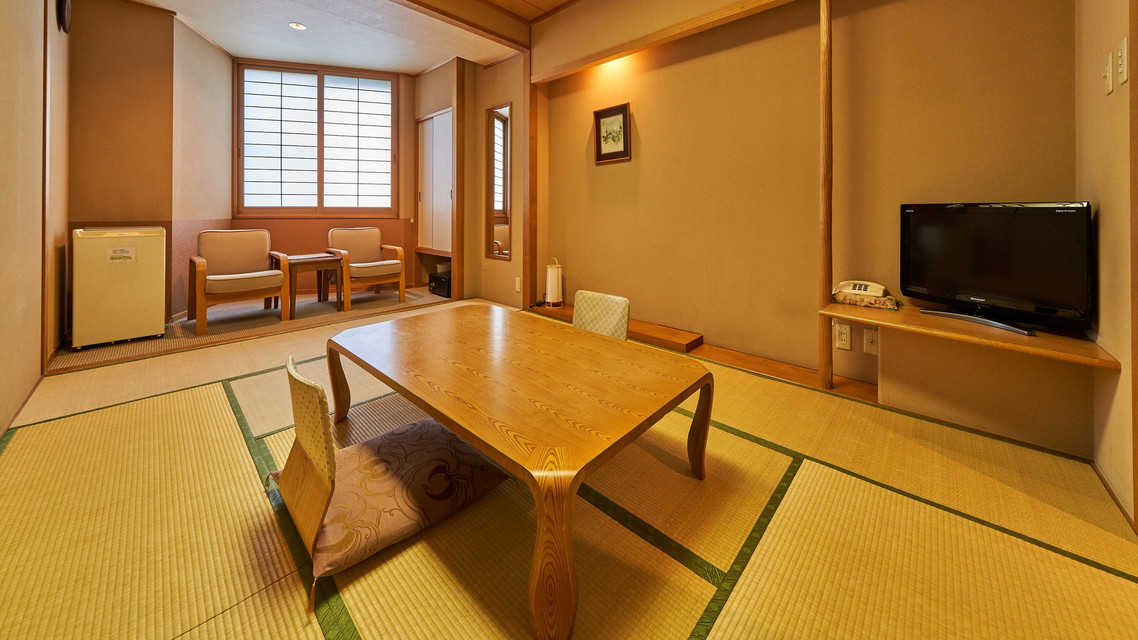 本館 和室10畳