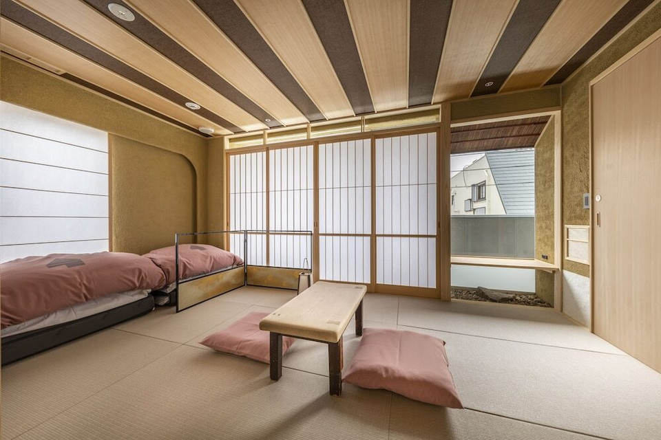 茶室ryokan asakusa(チャシツリョカン アサクサ) / 3