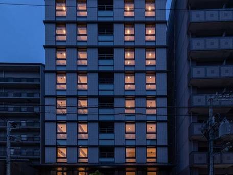 静鉄ホテルプレジオ京都烏丸御池 / 5