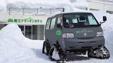 鉄道駅シャトル / 7