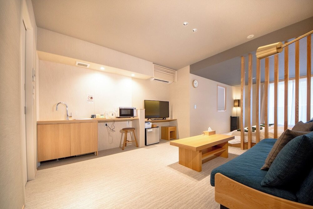 リビング エリア