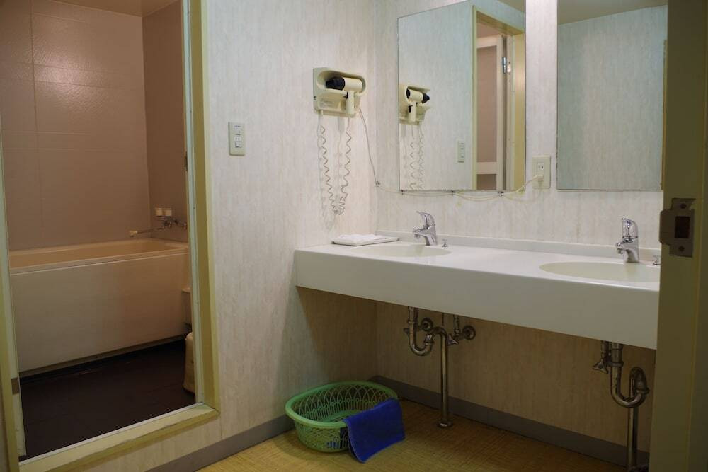 バスルームのシンク