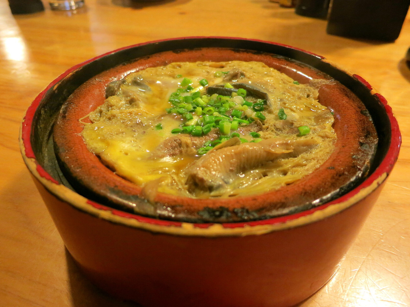 「みますや」料理 581958 柳川なべ