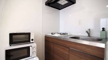 専用簡易キッチン / 38