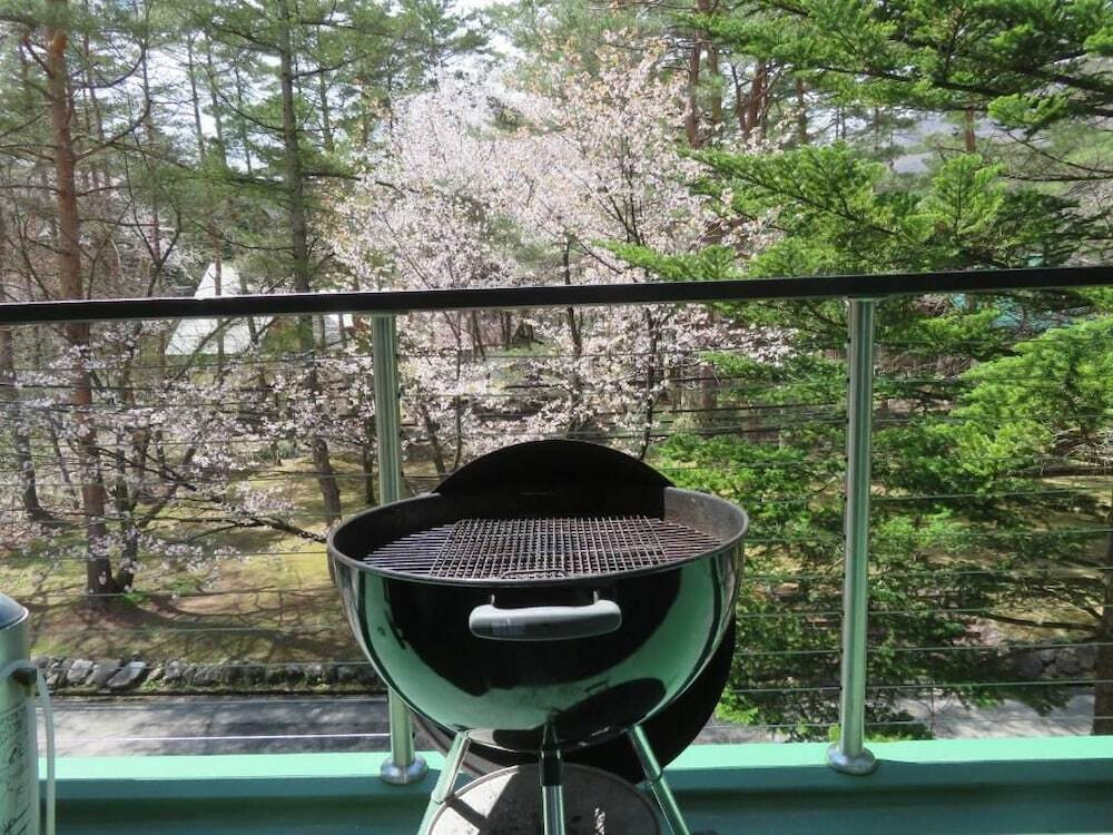 バーベキュー / ピクニック エリア