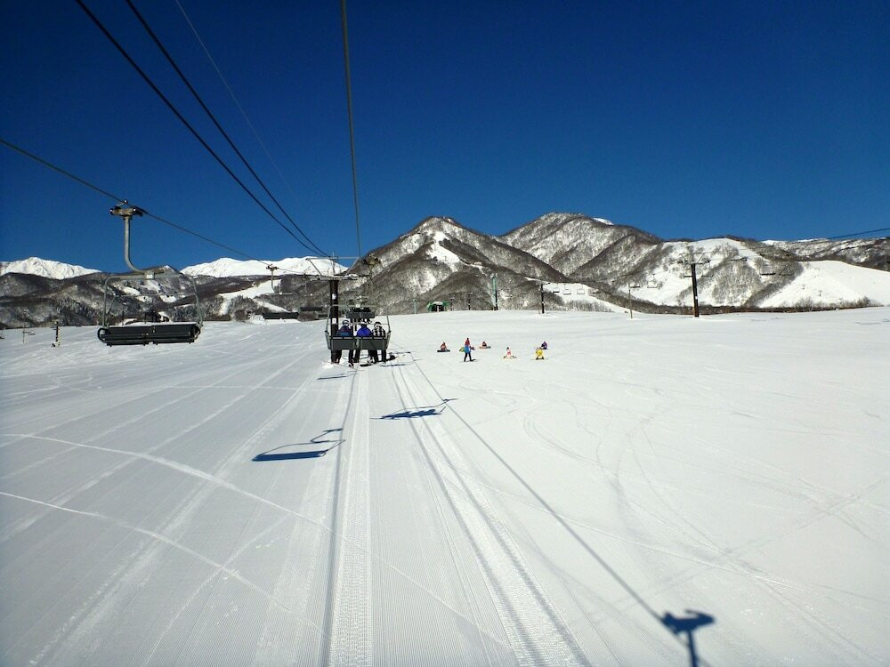 スノー スポーツとスキー