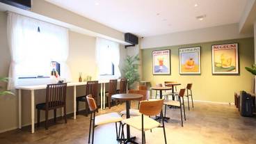 施設内の設備 / 1