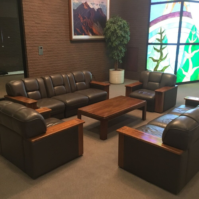 ロビーラウンジ