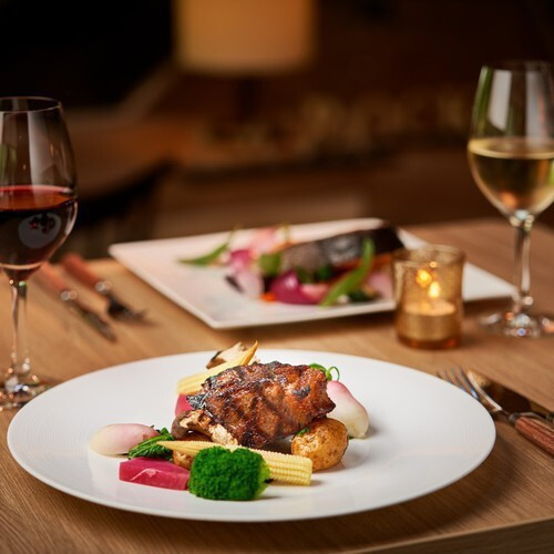 ディナーのイメージ