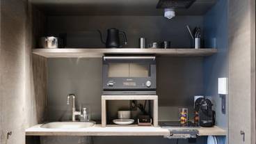 専用簡易キッチン / 6