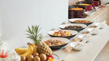 朝食ビュッフェ / 1