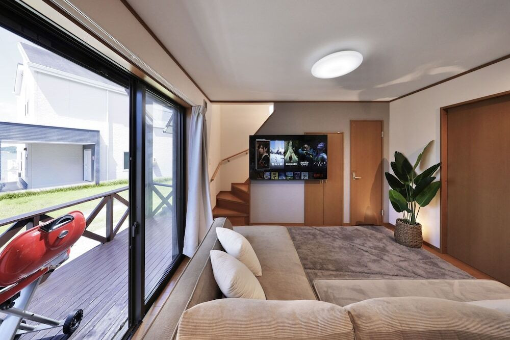 リビング エリア