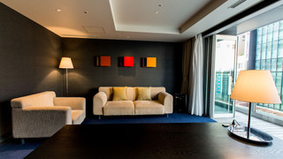 スイート キングルーム バルコニー付 禁煙