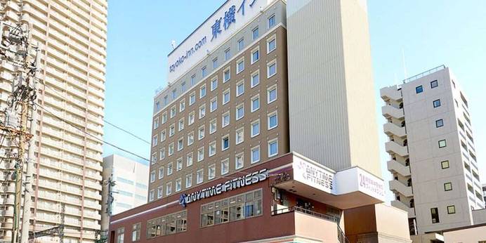 東横イン横浜新子安駅前（神奈川県 ビジネスホテル） / 1