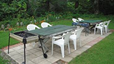 バーベキュー / ピクニック エリア / 18