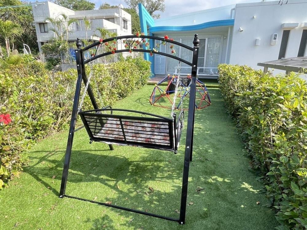 ガーデン ビュー