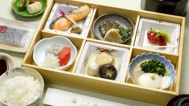 朝食スペース / 32