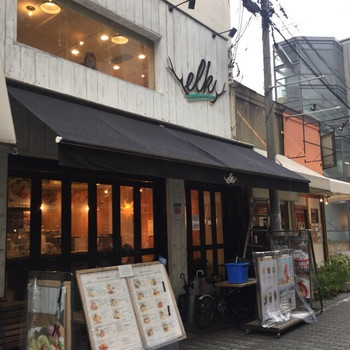 「elk 京都河原町店」 外観 69609221 